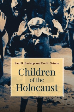 Cover of Children of the Holocaust