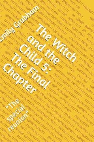 Cover of The Witch and the Child 5