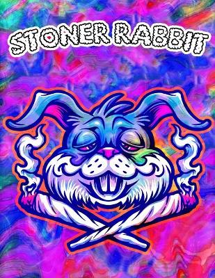 Book cover for Stoner Rabbit