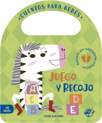 Book cover for Juego y recojo