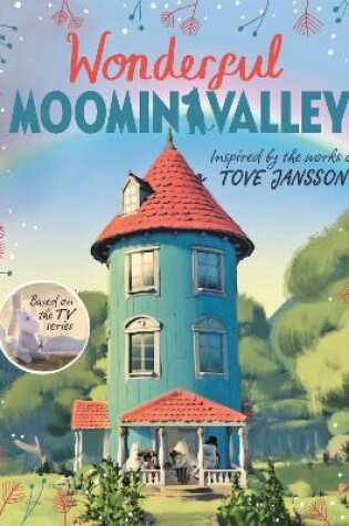 Cover of Wonderful Moominvalley