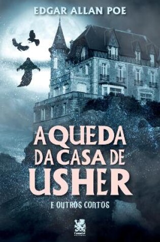 Cover of A Queda da Casa de Usher