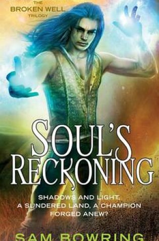Cover of Soul's Reckoning