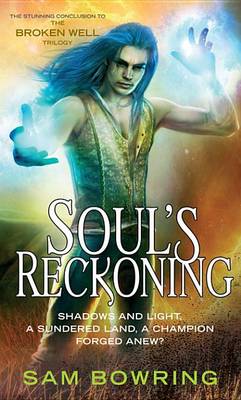 Book cover for Soul's Reckoning