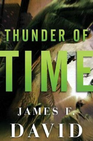 Cover of Thunder of Time