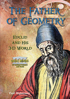 Book cover for The Father of Geometry