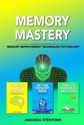 Book cover for Memory Mastery