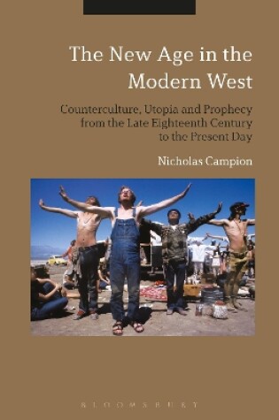 Cover of The New Age in the Modern West