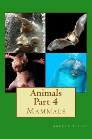 Cover of Animals Part 4