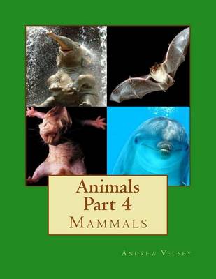 Book cover for Animals Part 4