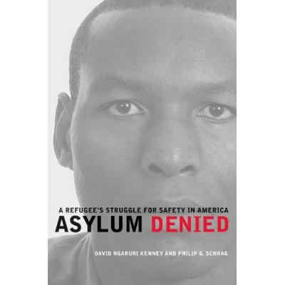 Book cover for Asylum Denied