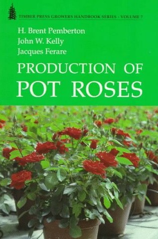 Cover of Production of Pot Roses