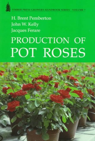 Cover of Production of Pot Roses