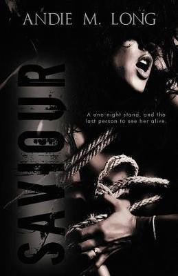 Book cover for Saviour