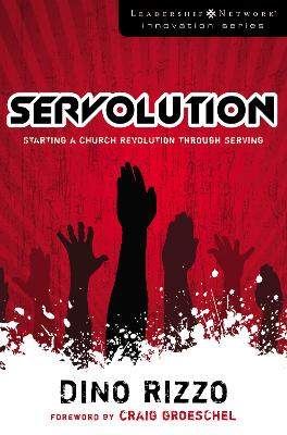 Book cover for Servolution