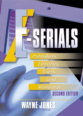 Book cover for E-Serials