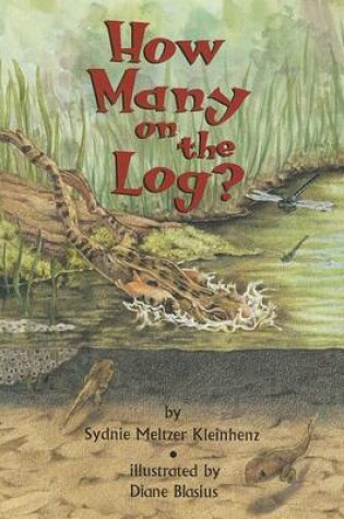 Cover of How Many on the Log?