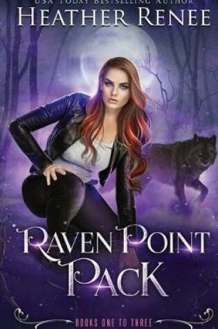 Cover of Raven Point Pack - Omnibus Edition