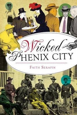 Cover of Wicked Phenix City