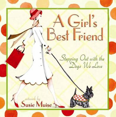 Book cover for A Girl's Best Friend