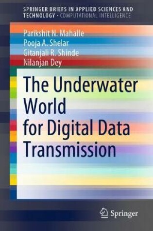 Cover of The Underwater World for Digital Data Transmission