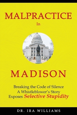 Book cover for Malpractice in Madison