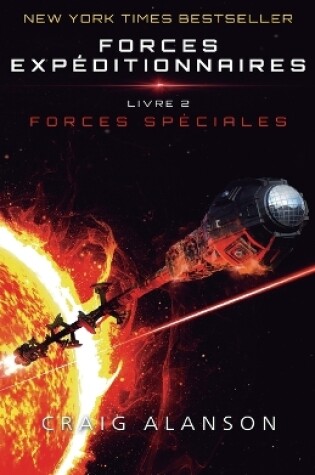 Cover of Forces Spéciales