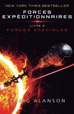 Book cover for Forces Spéciales