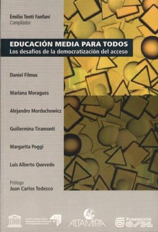 Book cover for Educacion Media Para Todos