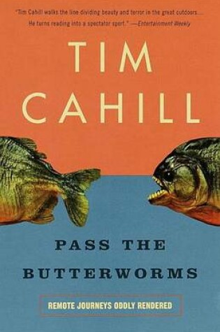 Cover of Pass the Butterworms