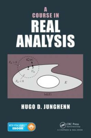 Cover of A Course in Real Analysis
