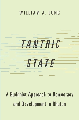 Book cover for Tantric State