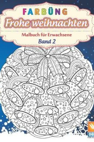 Cover of Farbung - Frohe weihnachten - Band 2