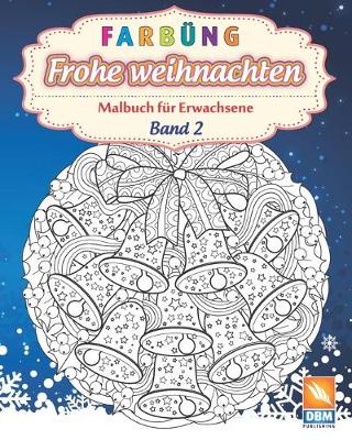 Cover of Farbung - Frohe weihnachten - Band 2