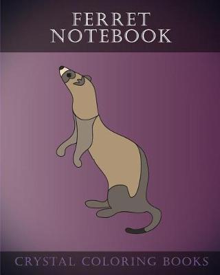 Cover of Ferret Note Book