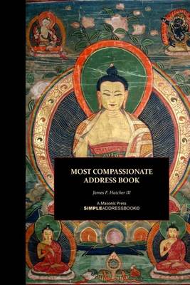 Cover of Most Compassionate Address Book