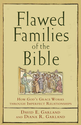 Book cover for Flawed Families of the Bible