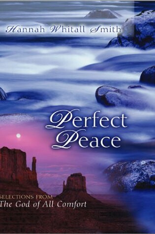 Cover of Perfect Peace