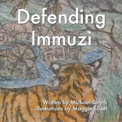 Book cover for Defending Immuzi