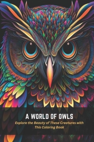 Cover of A World of Owls