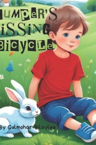 Cover of Thumper's missing bicycle