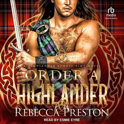 Book cover for Order a Highlander