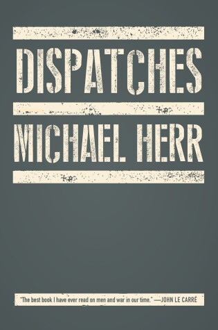 Cover of Dispatches