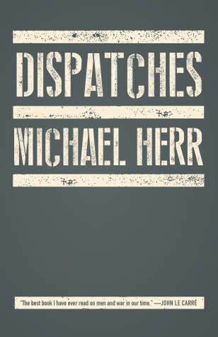 Book cover for Dispatches