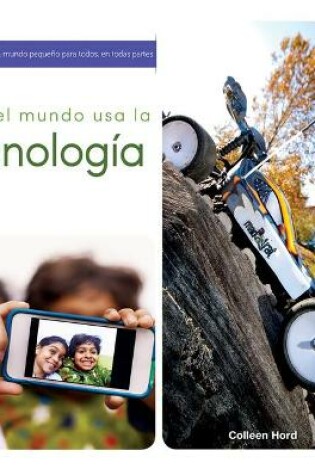 Cover of Todo El Mundo USA La Tecnología