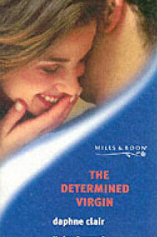 Cover of The Determined Virgin
