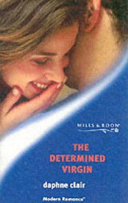 Cover of The Determined Virgin