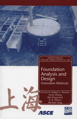 Book cover for Foundation Analysis and Design