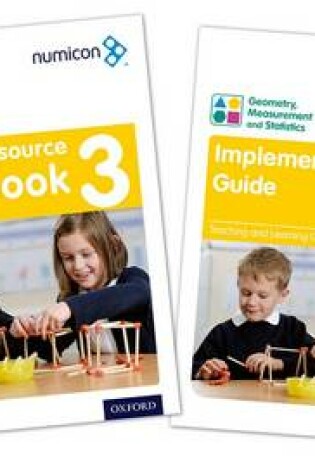Cover of Geometry, Measurement and Statistics 3 Teaching Pack