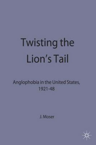 Cover of Twisting the Lion's Tail